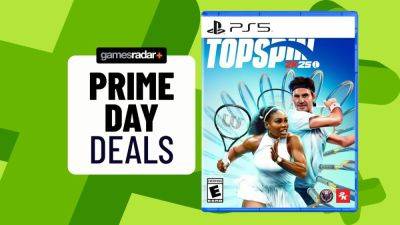 I wish I didn't buy Top Spin 2K25 at full price, but I'd recommend this early Prime Day deal