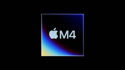 M4 MacBook Pro GPU Benchmark Posts A 7 Percent Higher Score Than M4 iPad Pro, Along With A 15 Percent Lead Over The M3 Models