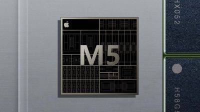 Apple Wasting No Time In Bringing The New M5 To Future Products, With Refreshed iPad Pro Models Reportedly Arriving In 2025 To Feature The Chipset