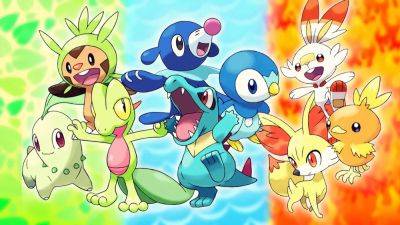 Pokémon Legends: Z-A's Starters May Have Already Leaked