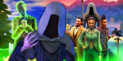 The Sims 4 Life & Death Expansion: New Gameplay, Features, Release Date & Preorder Freebies