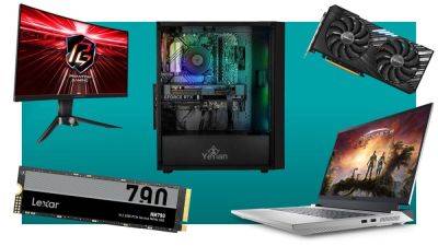 After 20 years in the business and too many Prime Days to mention these are my favorite Big Deal Days PC gaming deals