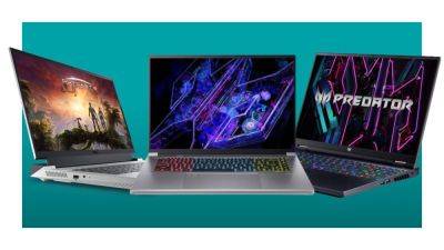 These three RTX 4070 Prime Day laptop deals are all under $1,500 and prove properly fast gaming laptops don't have to cost the Earth