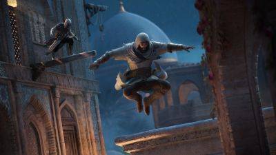 Tom Ivan - Jean François Boivin - Patrice Désilets - Marc Alexis Cote - Ubisoft - Marc-Alexis Côté - Assassin’s Creed Mirage is coming to Steam this month - videogameschronicle.com - city Baghdad