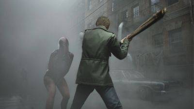 Original Silent Hill 2 director ‘very happy’ with Bloober’s remake