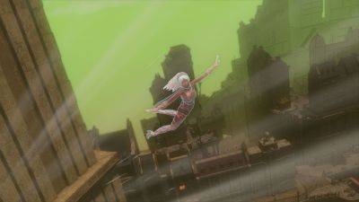 ShadPS4 PlayStation 4 Emulator Is About to Make Gravity Rush Remastered Fully Playable on PC