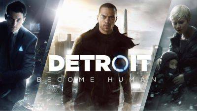 Detroit: Become Human Sells 10 Million Units on PlayStation and PC