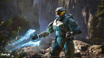 Halo Has Multiple Games on the Way Made with Unreal Engine 5