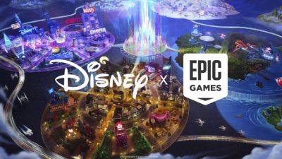 Epic Games Talks About Disney’s Persistent Universe In Fortnite