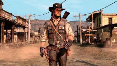 Red Dead Redemption & Undead Nightmare Are Coming To PC, 14 Years After Launch