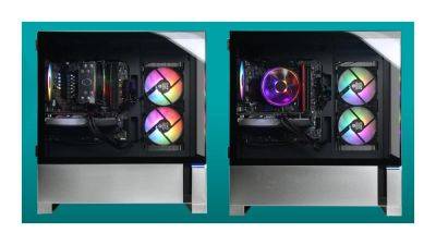 Spot the difference: These cheap Intel and AMD Prime Day gaming PC deals are yours for less than $930 a piece