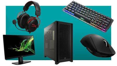 If I have $100 to spend this October Prime Day, these are the PC gaming deals I'm going for—my favorite discounts for tight budgets