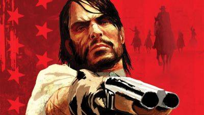 Red Dead Redemption and Undead Nightmare announced for PC