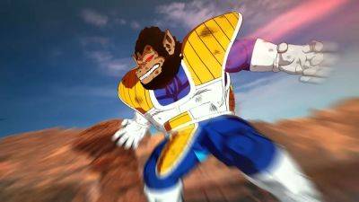 Dragon Ball: Sparking Zero's Great Ape Vegeta is wrecking players so hard even Bandai Namco is memeing about it: "This monke got hands"