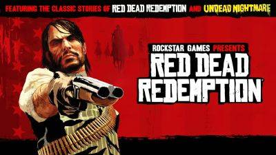 Red Dead Redemption PC Is Out on October 29 – System Requirements, NVIDIA DLSS Frame Generation Confirmed