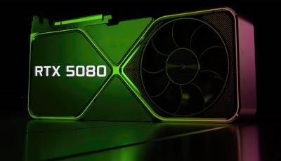 NVIDIA GeForce RTX 5080 16 GB GPU To Feature Fastest 32 Gbps GDDR7 Memory Speeds & 1 TB/s Bandwidth