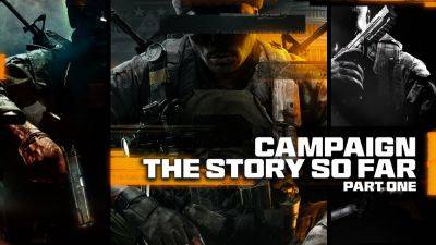 Black Ops 6 Campaign: The Story So Far, part 1