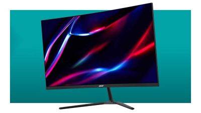 1440p is the absolute gaming sweet spot [fight me] and this $150 Prime Day gaming monitor deal is great value, but for just $6.77 more another cheap screen has my heart