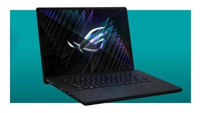 If I was buying one gaming laptop this Prime Day, it'd be this glorious 240 Hz RTX 4080 Asus M16 for $1,800