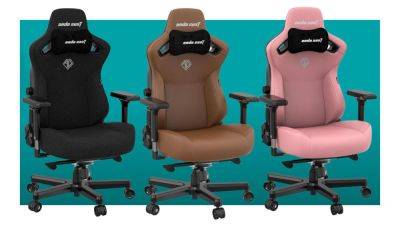 I've just spotted our favorite chunky gaming chair for its lowest price ever for Amazon Prime Day