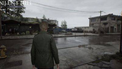 Silent Hill 2 Remake modders explore the horror game's every corner by removing its signature fog and checking the backseat