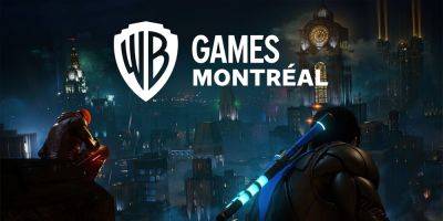 WB Montreal Rumored To Be Working On New DC Comics Game