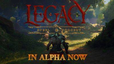 Legacy: Steel & Sorcery PvPvE Extraction ARPG Gets Alpha Demo for Steam Next Fest