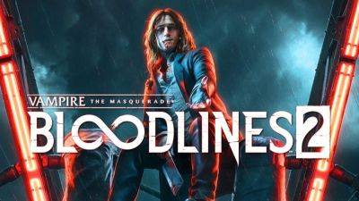 New Dev Diary Explains Hunting and Feeding in Vampire: The Masquerade – Bloodlines 2