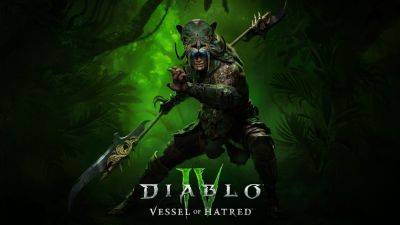 Diablo IV Was at Some Point a Roguelike Game with Arkham-Like Combat