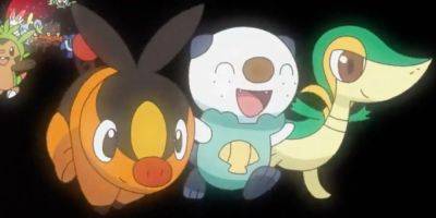 Pokemon Fan Designs Paradox Forms For Unova Starters