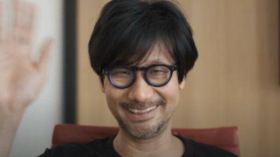 Rich Stanton - Hideo Kojima - Hideo Kojima says Physint's happening because you lot just wouldn't stop asking for 'a new Metal Gear' and, after a brush with death, he's decided that's not a bad idea - pcgamer.com - After