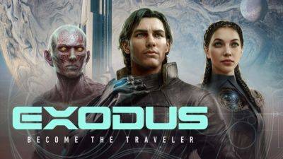 EXODUS Sci-Fi AAA RPG Will Be Co-Developed by Certain Affinity