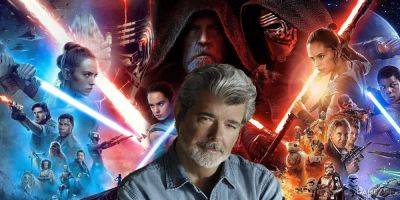 Star Wars - Ademilade ShodipeDosunmu - George Lucas - Trilogy - Star Wars Fan Digs Up George Lucas' Original Sequel Trilogy Outline - gamerant.com