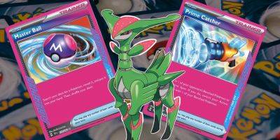 What Are Pokémon TCG: Temporal Forces ACE SPEC Cards