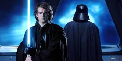 Star Wars - Jerry Mackenzie - Luke Skywalker - Anakin Skywalker - Star Wars Fans Explain Why Anakin Skywalker Can Never Truly Be Redeemed - gamerant.com