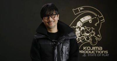 Matt Wales - Hideo Kojima - Says He - Hideo Kojima says he decided to make Physint for fans after sickness made him reconsider his priorities - eurogamer.net - After