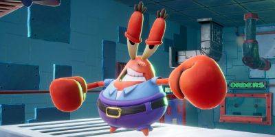 Trumann Tu - Nickelodeon All-Star Brawl 2 Reveals Mr. Krabs DLC Release Date - gamerant.com - Reveals