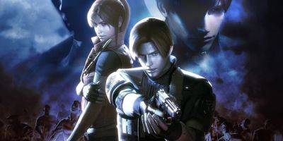 Dalton Cooper - Nintendo - Capcom Addresses Resident Evil: Darkside Chronicles Canon Status - gamerant.com