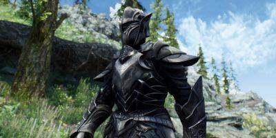 Daniel Morris - Elder Scrolls - Skyrim Player Kills Ebony Warrior in 1 Hit on Legendary Difficulty - gamerant.com