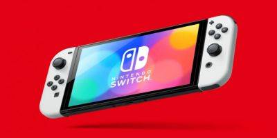 Possible Nintendo Switch 2 Hardware Detail Revealed in New Report