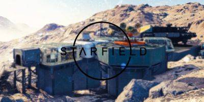 Joseph Whitfield - Xbox Game Pass - Starfield 'Hoarder' Shows Off Beautifully Organized Outpost - gamerant.com