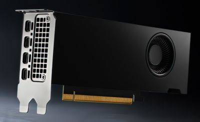 NVIDIA RTX 2000 Ada GPU To Aim Entry-Level Workstations With Small Form Factor Designs