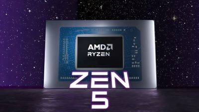 Muhammad Zuhair - AMD Pushes Out Zen 5 Support For GCC Compiler, Revealing Interesting ISA Capabilites - wccftech.com