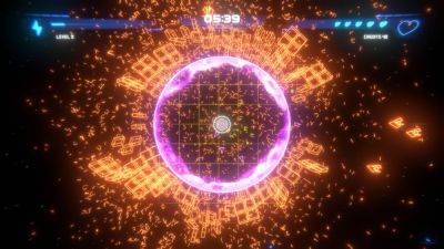 Geometry Wars' bullet hell mayhem gets a roguelike remix in this throwback Steam Next Fest demo