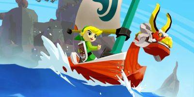 A Legend of Zelda: The Wind Waker Mod Is Removing One Of Its Defining Features