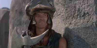 Skyrim Player Makes Character That Looks Like Conan the Barbarian