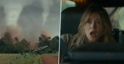 First trailer for Twisters sees the sequel take disaster movies to a new extreme level