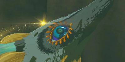 Sarah Fields - Nintendo - Zelda: Tears of the Kingdom Fans Show Off Impressive Light Dragon Sculptures - gamerant.com