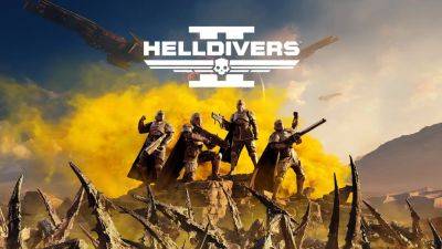 Helldivers 2 Dev Says the Game Sold Around 1 Million Units, Believes Games Need to Earn the Right to Monetize