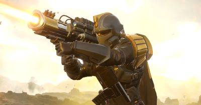 Helldivers 2 dev says sleep "crucial" before team can address further issues